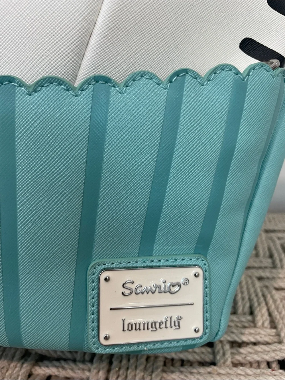 Loungefly playful hello